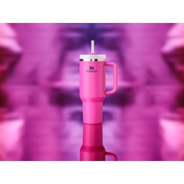 Stanley Quencher H2.0 Tumbler 40 oz with Straw and Handle