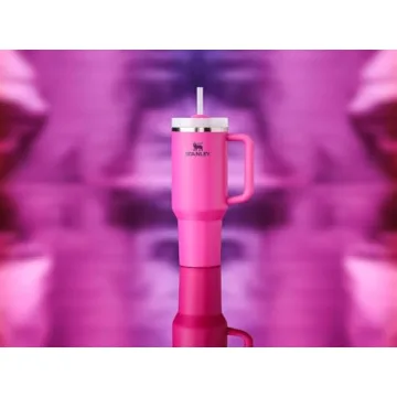 Stanley Quencher H2.0 Tumbler 40 oz with Straw and Handle