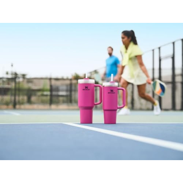 Stanley Quencher H2.0 Tumbler 40 oz with Straw and Handle