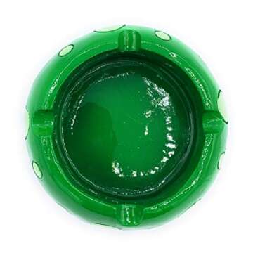 Butt Bat Mushroom Ashtray  Cute Durable Design