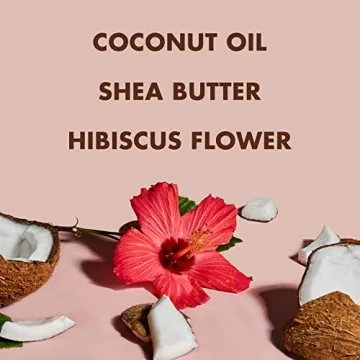 SheaMoisture Coconut Hibiscus Bath & Body Kit 3 Count
