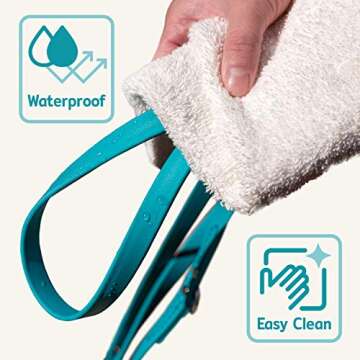 Durable Biothane Multi-Purpose Dog Leash - Made in America