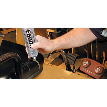E6000 Adhesive for Strong and Flexible Bonding Solutions