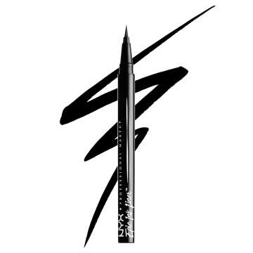 NYX Epic Ink Liner - Precision Liquid Eyeliner