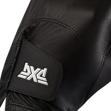 PXG Men's Players Tour Golf Glove - 100% Cabretta Leather with Cotton-Based Elastic Wristband