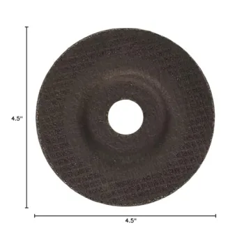 Dewalt 4-1/2 Inch Metal Grinding Wheel 10 Pack