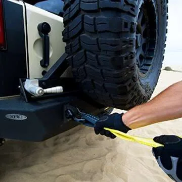 SmittyBilt TOW STRAP 3IN X 30FT Perfect for Towing