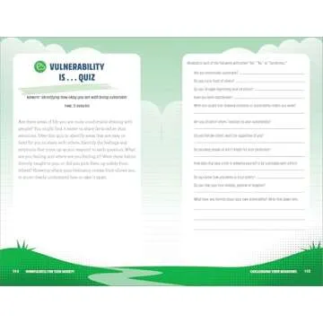 Mindfulness for Teen Anxiety: A Practical Guide to Manage Stress, Ease Worry, and Find Calm