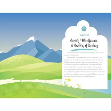 Mindfulness for Teen Anxiety: A Practical Guide to Manage Stress, Ease Worry, and Find Calm