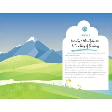 Mindfulness for Teen Anxiety: A Practical Guide to Manage Stress, Ease Worry, and Find Calm