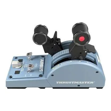 Thrustmaster TCA Officer Pack - Airbus Edition Joystick