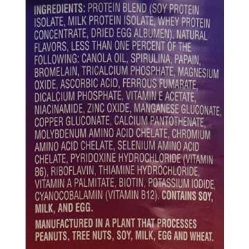 MLO Super High Protein, Plain, 16 Ounce