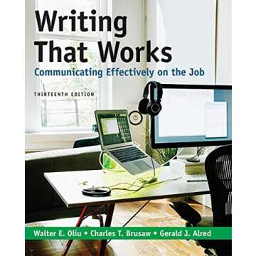 Writing That Works: Communicating Effectively on the Job