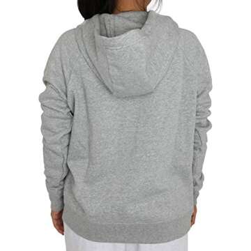 Nike Womens NSW Essential Hoodie Pull Over Fleece Womens BV4124-063 Size S