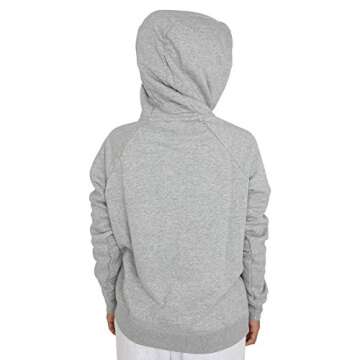 Nike Womens NSW Essential Hoodie Pull Over Fleece Womens BV4124-063 Size S