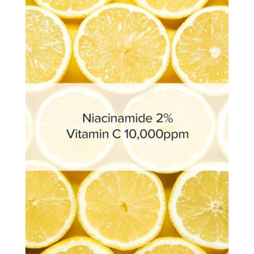 Mary&May Niacinamide Vitamin C Daily Mask - 30 Sheets