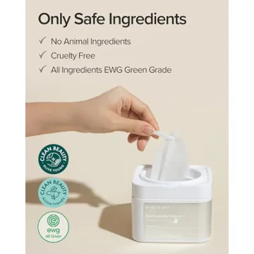 Mary&May Niacinamide Vitamin C Daily Mask - 30 Sheets