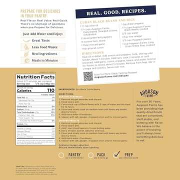 Augason Farms Long Grain White Rice Pail - 231 Servings