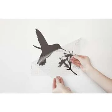 Cricut Transfer Tape - 1ft x 21ft - Easy Transfer Adhesive Sheet for Vinyl Projects - Compatible with Most Vinyl Types - Clear