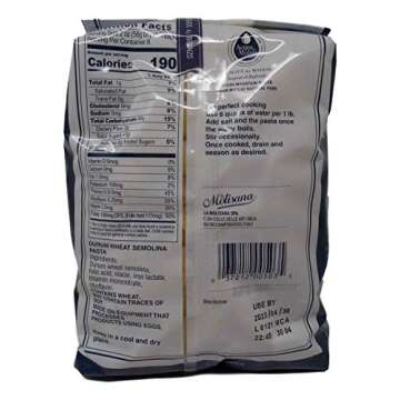 La Molisana Imported Italian Pasta Variety - Authentic Flavors Await