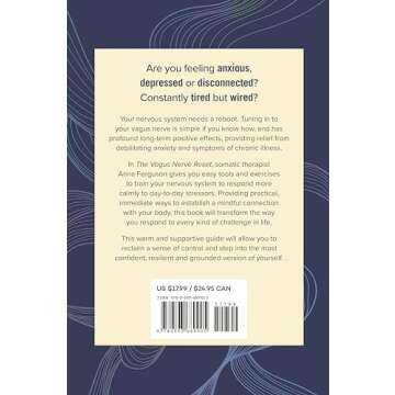 The Vagus Nerve Reset: Train Your Body to Heal Stress, Trauma, and Anxiety