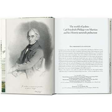 Von Martius. the Book of Palms.