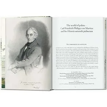 Von Martius. the Book of Palms.