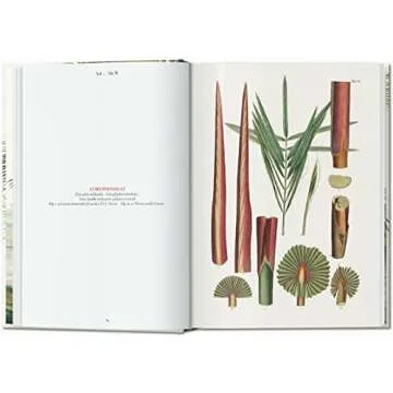 Von Martius. the Book of Palms.