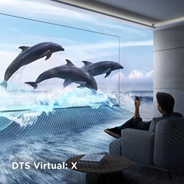 TCL 2.1ch Sound Bar with Wireless Subwoofer and Dolby Audio