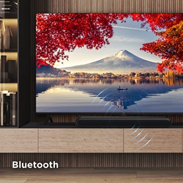 TCL 2.1ch Sound Bar with Wireless Subwoofer and Dolby Audio