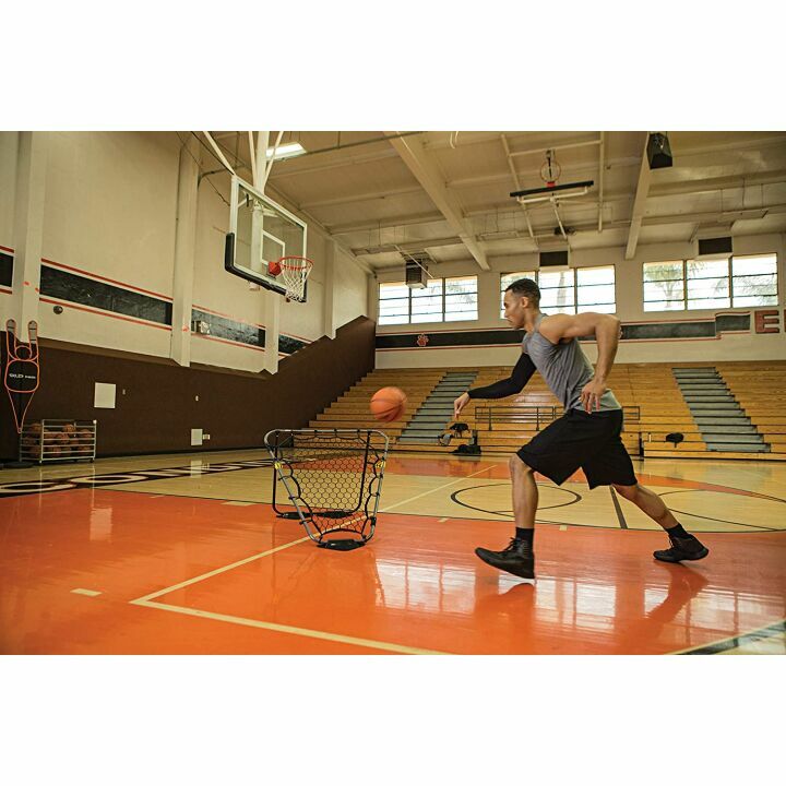SKLZ Solo Assist Rebounder for Basketball Training