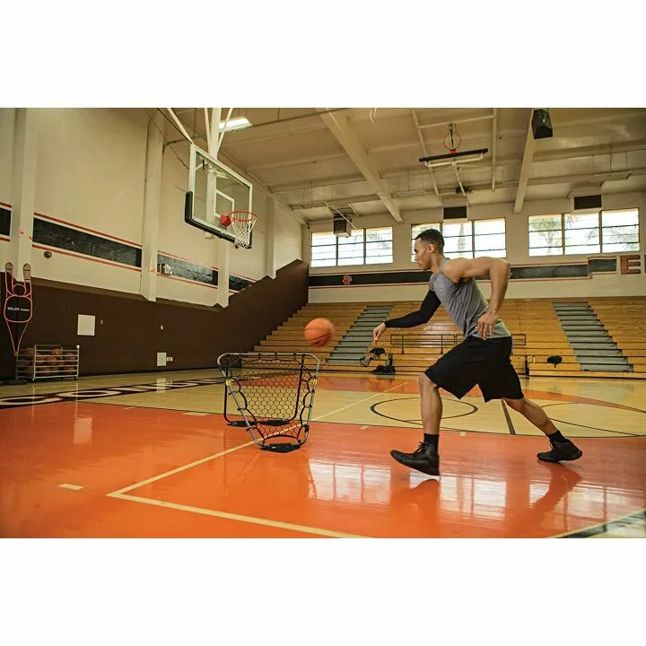 SKLZ Solo Assist Rebounder for Basketball Training