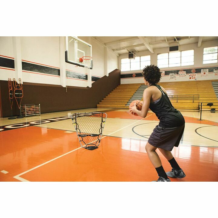 SKLZ Solo Assist Rebounder for Basketball Training
