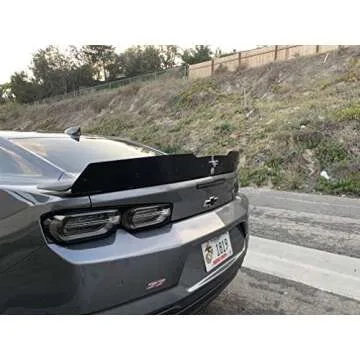 Camaro Wicker Bill Spoiler 2019-22 - USA Made, Stylish