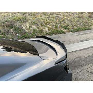 Camaro Wicker Bill Spoiler 2019-22 - USA Made, Stylish