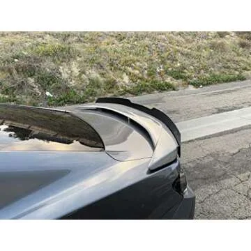 Camaro Wicker Bill Spoiler 2019-22 - USA Made, Stylish