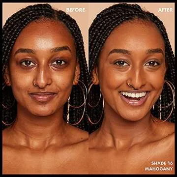 NYX Can't Stop Won't Stop Foundation - Full Coverage Matte