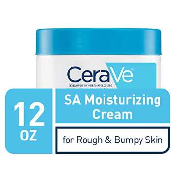 CeraVe Exfoliating Body Cream with Salicylic Acid 12 ounce