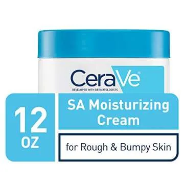 CeraVe Exfoliating Body Cream with Salicylic Acid 12 ounce