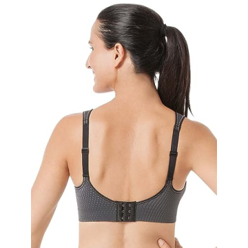 Anita Air Control Padded Sports Bra - Comfort & Support