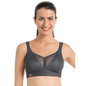 Anita Air Control Padded Sports Bra - Comfort & Support