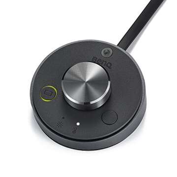 BenQ ScreenBar Plus e-Reading Lamp with Desktop Dial