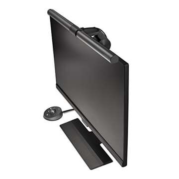 BenQ ScreenBar Plus e-Reading Lamp with Desktop Dial