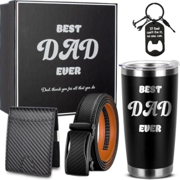 Mkeevee Birthday Gifts for Men Funny Christmas Gifts Baskets for Him Father’s Day for Dad Annivers...