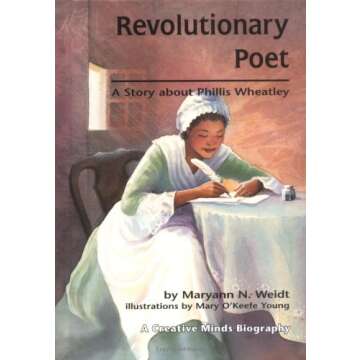Revolutionary Poet Biography for Young Readers