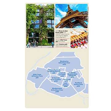 Lonely Planet Paris 12 (Travel Guide)