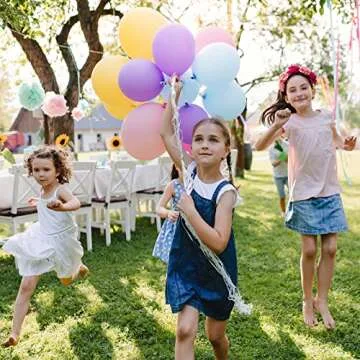 Morex Poly Crimped Curling Ribbon, 3/16-Inch by 500-Yard, Purple