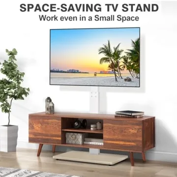Versatile TV Floor Stand for 32-75 Inch Televisions