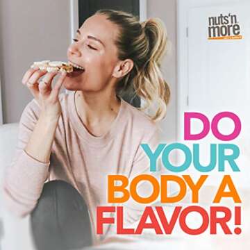 Nuts 'N More High Protein Peanut Butter Spread, Original Flavor