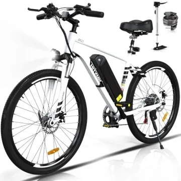 HITWAY Electric Bike for Adults - Versatile Fat Tire E-Bike